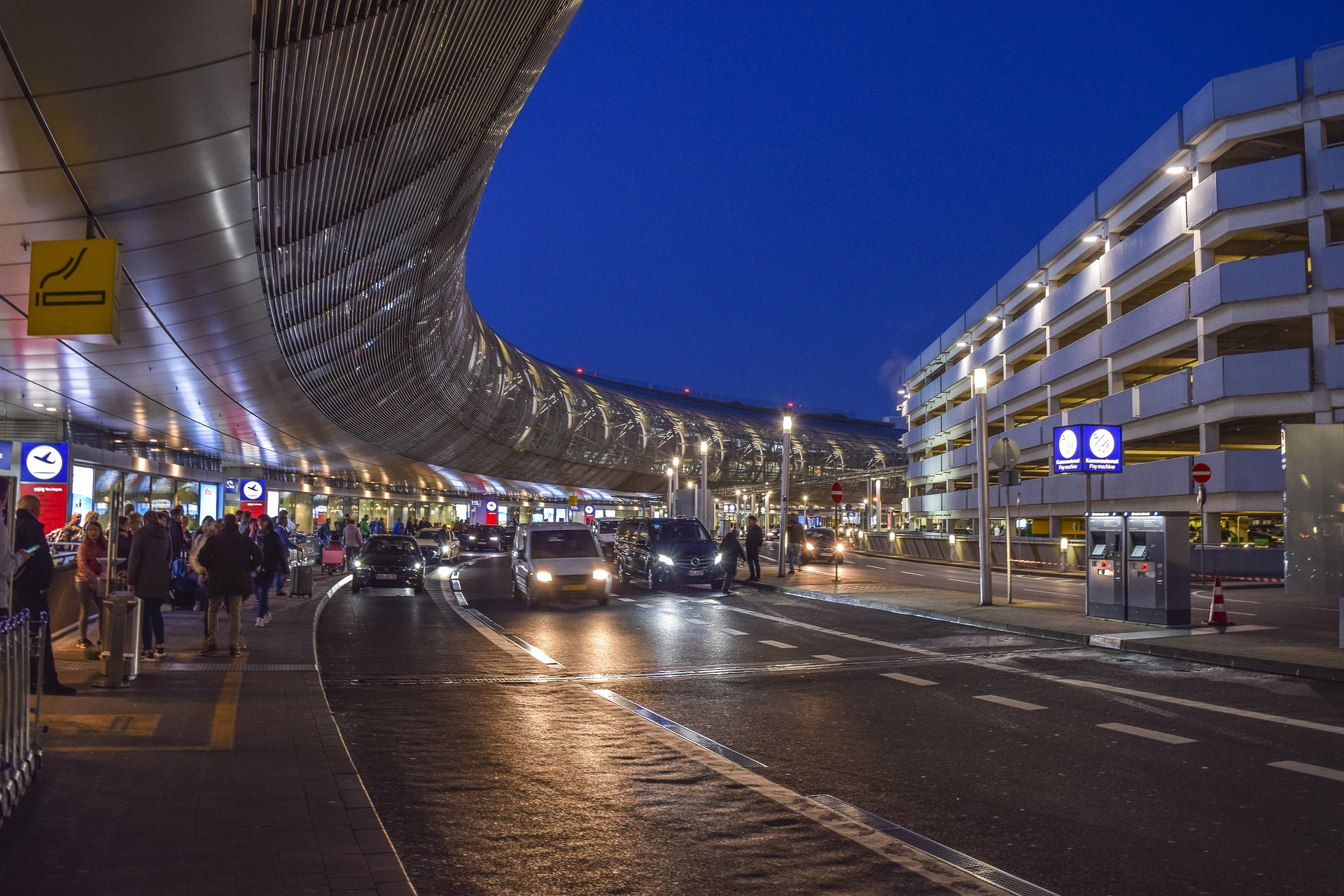 AEROPORT CDG